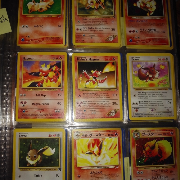 pokemon card collection - Picture 10 of 16